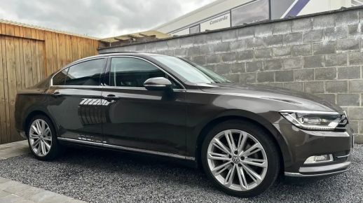 Volkswagen Passat 2017