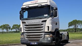 Finansowanie Ciągnik siodłowy Scania G440 2013