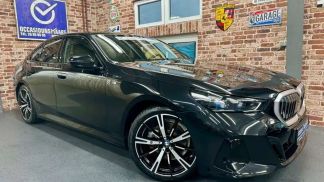 Leasing Sedan BMW 520 2024