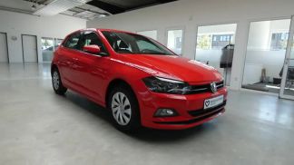 Leasing Hatchback Volkswagen Polo 2018