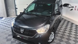 Finansowanie Hatchback Dacia Dokker 2020
