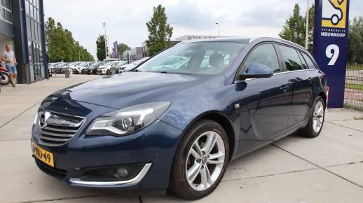 Opel Insignia 2014