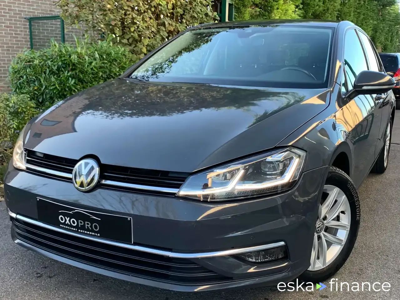 Leasing Sedan Volkswagen Golf 2019
