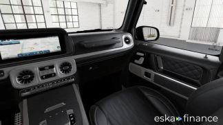 Finansowanie SUV MERCEDES G 63 AMG 2024