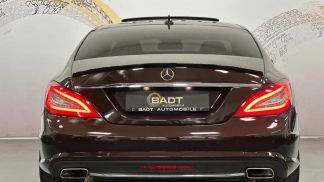 Leasing Coupe MERCEDES CLS 500 2011