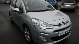 Finansowanie Sedan Citroën C3 2015