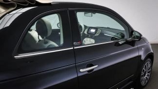 Financování Konvertibilní Fiat 500C 2019