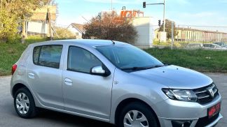 Financování Sedan Dacia Sandero 2016