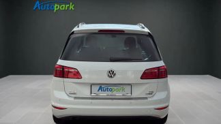 Lízing Hatchback Volkswagen Golf Sportsvan 2015