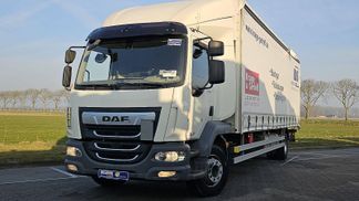 Finansowanie Ciężarówka (podwozie) DAF LF 290 2020