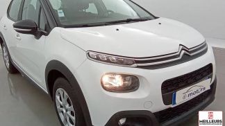 Leasing Sedan Citroën C3 2019