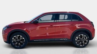 Leasing SUV Fiat 600 2025