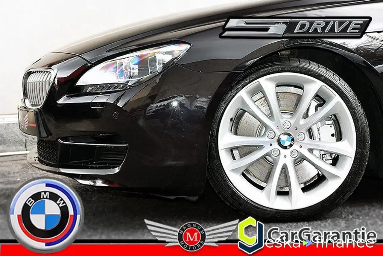 Finansowanie Zamienny BMW 650 2013