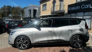 Leasing Hatchback Renault Grand Scenic 2016
