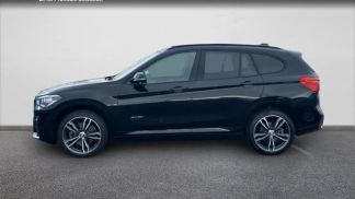 Finansowanie SUV BMW X1 2018