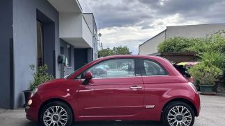 Leasing Convertible Fiat 500C 2010