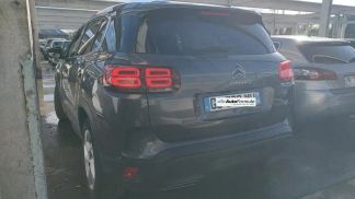 Leasing SUV Citroën C5 Aircross 2022