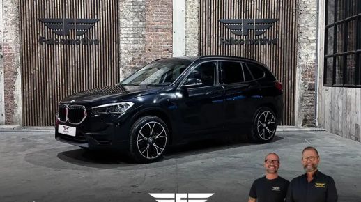 BMW X1 2020