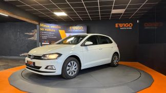 Finansowanie Hatchback Volkswagen Polo 2019