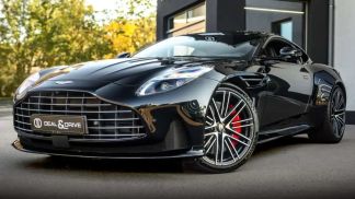 Financování Kupé Aston Martin DB12 2023
