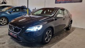 Leasing Sedan Volvo V40 2017