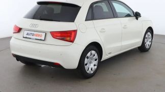 Lízing Hatchback Audi A1 2014