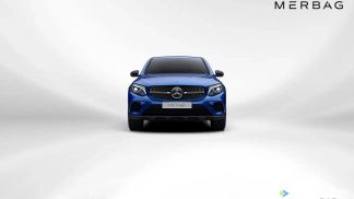 Leasing Coupé MERCEDES GLC 250 2018