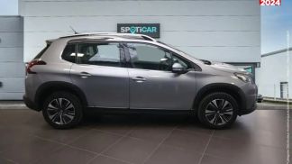 Leasing SUV Peugeot 2008 2016