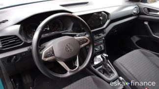 Leasing SUV Volkswagen T-Cross 2022