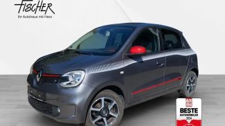 Financování Hatchback Renault Twingo 2021