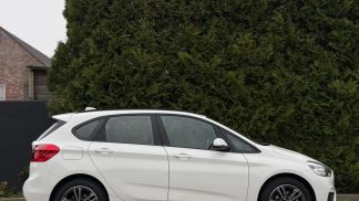 Financování Hatchback BMW 218 2018