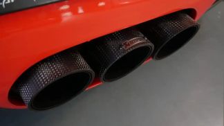 Leasing Convertible Ferrari 458 2013