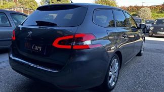 Leasing Wagon Peugeot 308 2019