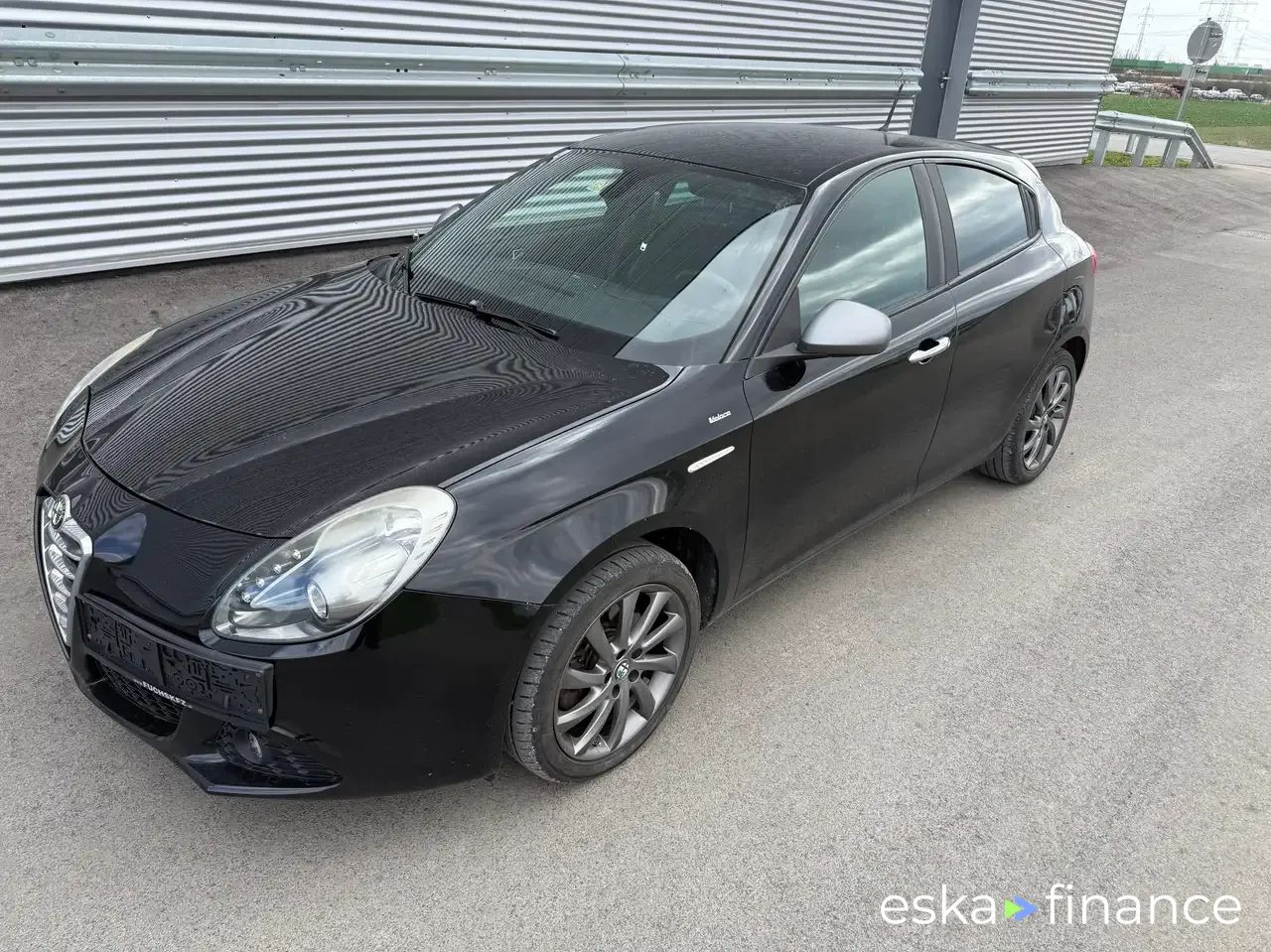 Finansowanie Hatchback Alfa Romeo Giulietta 2013