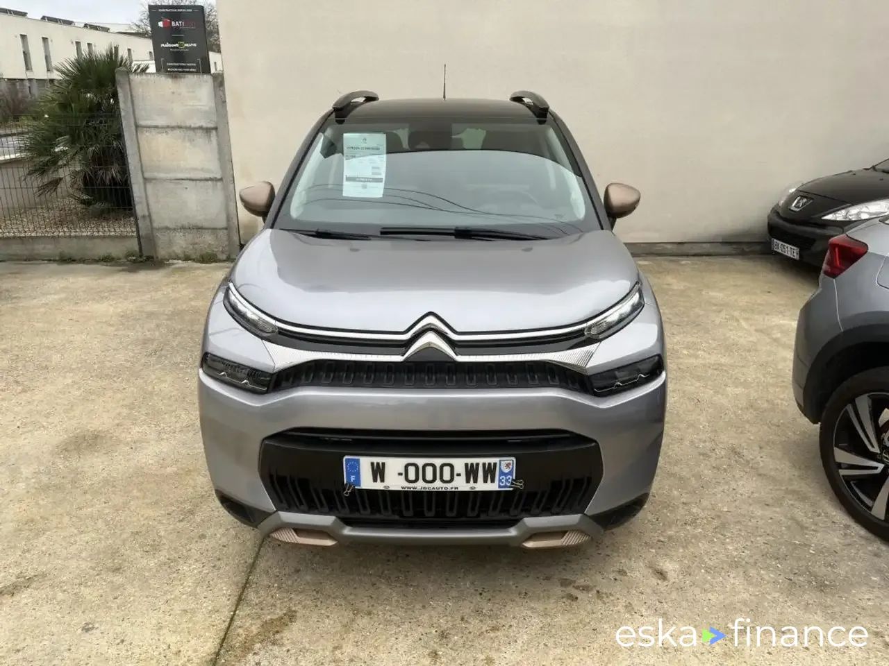 Finansowanie SUV Citroën C3 Aircross 2023