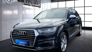 Leasing SUV Audi Q7 2016