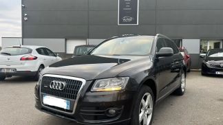 Finansowanie SUV Audi Q5 2010