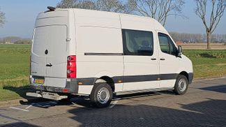 Financování Van Volkswagen CRAFTER 2.0 2015