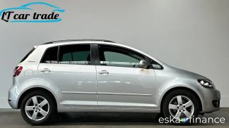 Leasing Hayon Volkswagen Golf Plus 2010
