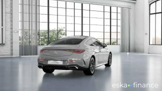 Leasing Coupe MERCEDES CLE 220 2024