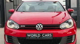 Finansowanie Zamienny Volkswagen GOLF GTI 2012