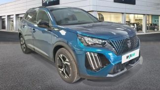 Leasing SUV Peugeot E-2008 2025