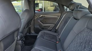 Lízing Sedan Audi A3 2021