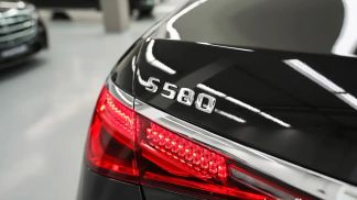 Lízing Sedan MERCEDES S 580 2023