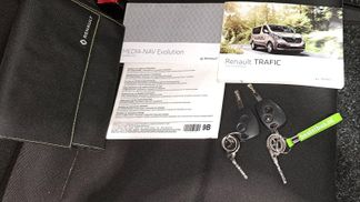 Leasing Van Renault TRAFIC 1.6 DCI 2017