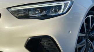Lízing Sedan Opel Insignia 2018
