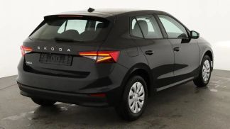 Finansowanie Sedan Skoda Fabia 2025