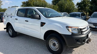 Finansowanie SUV Ford Ranger 2015