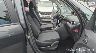 Leasing Hatchback Citroën C3 Picasso 2017