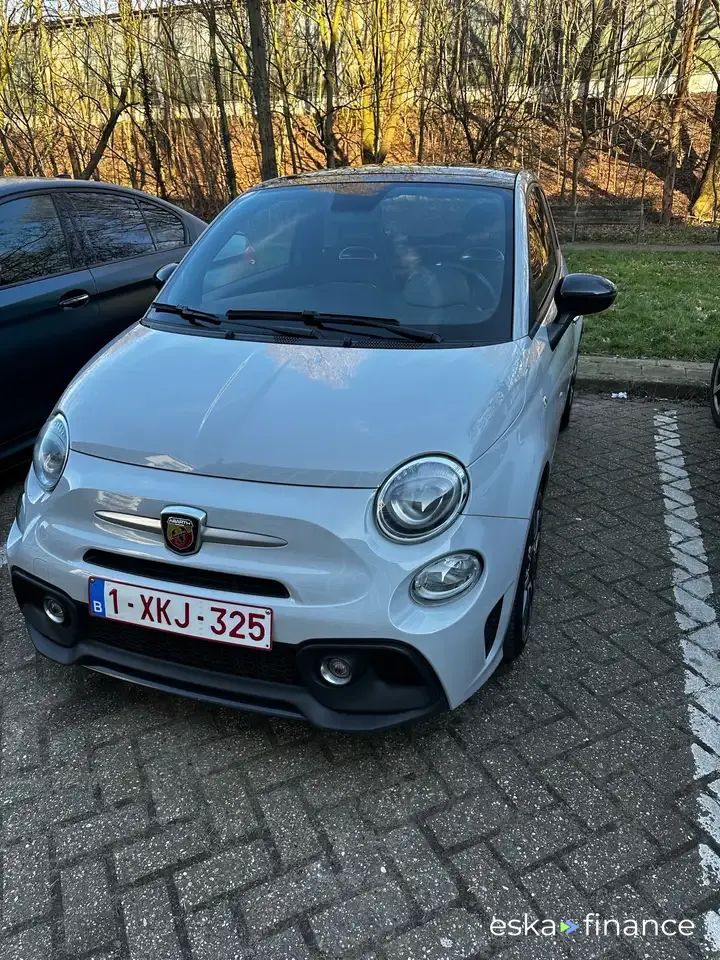 Financování Kupé Abarth 595 Turismo 2021